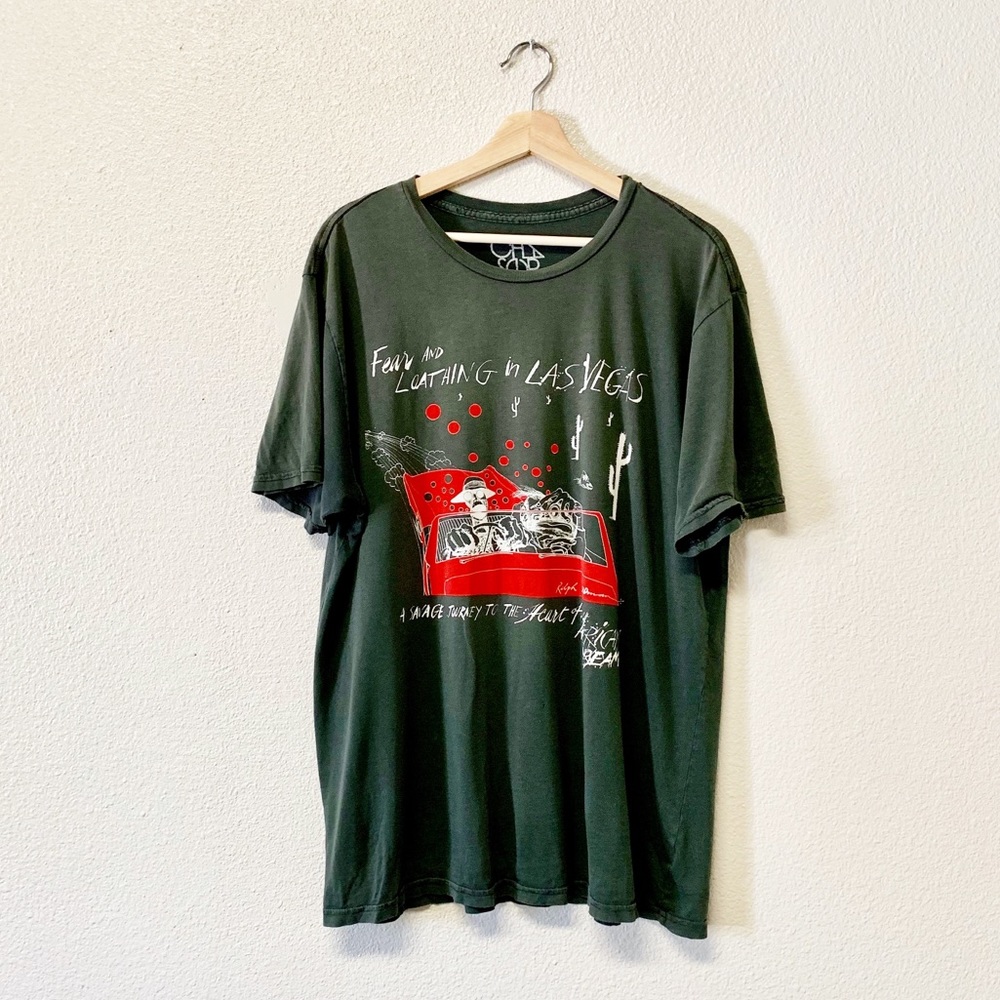 Chaser Fear & Loathing Las Vegas Graphic T-Shirt